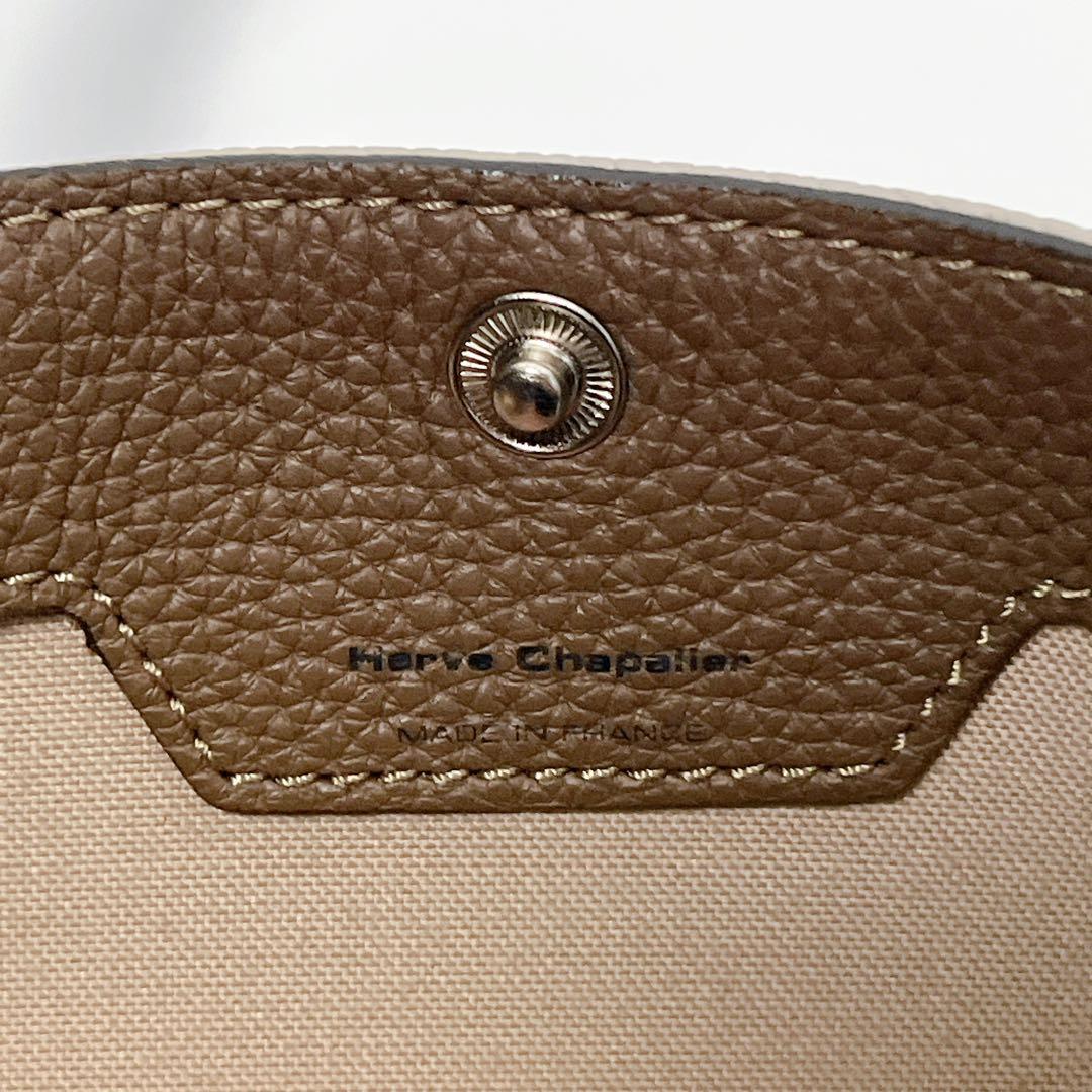 美品】エルベシャプリエ2827GL Mastic & Loutre - メルカリ