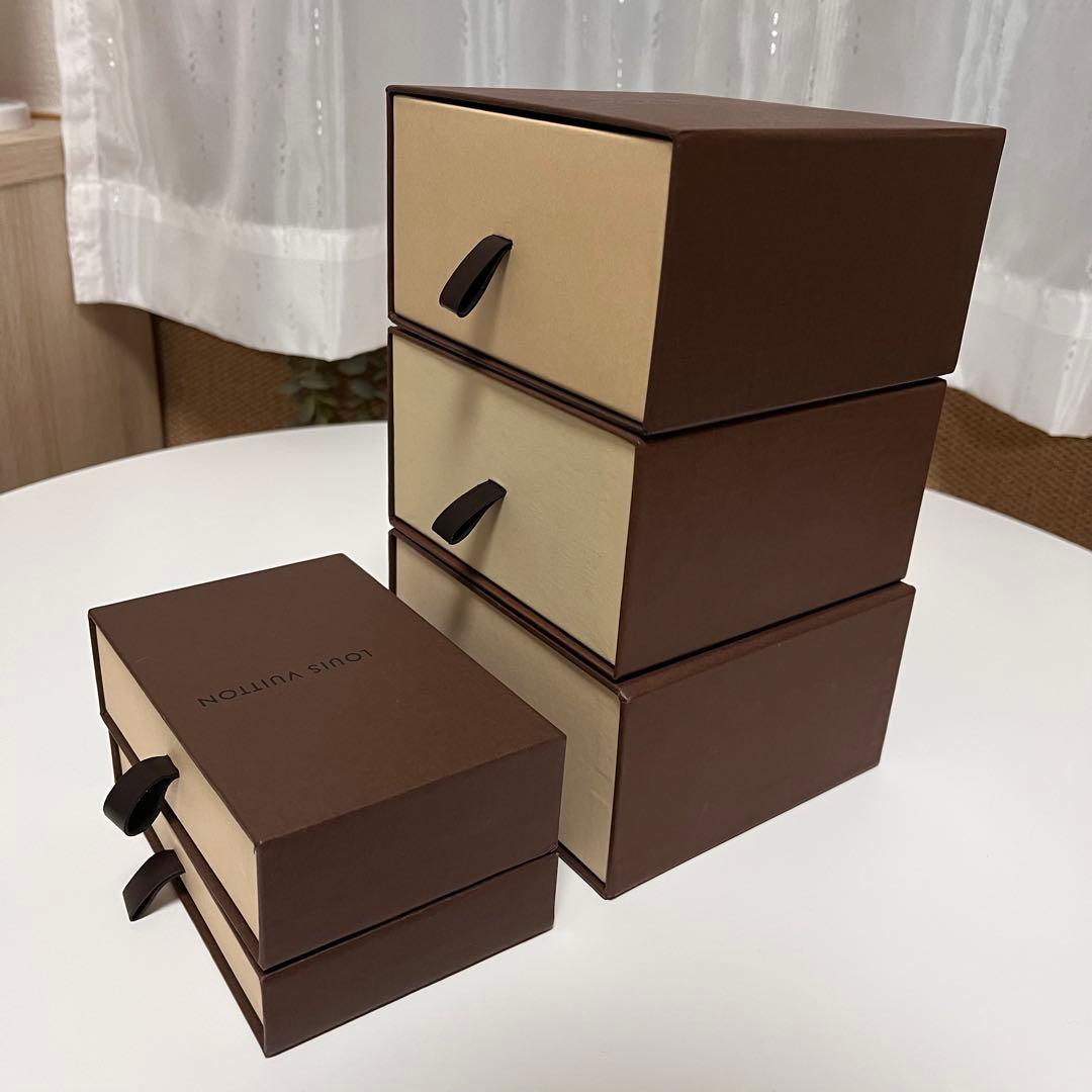 ルイヴィトン 空箱 5点セット - メルカリ