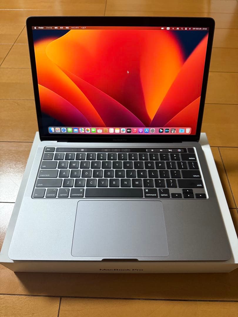 MacBook Pro core i7 512GB 16GB 使用頻度極少 f282e0ae-3398-4847-8976-
