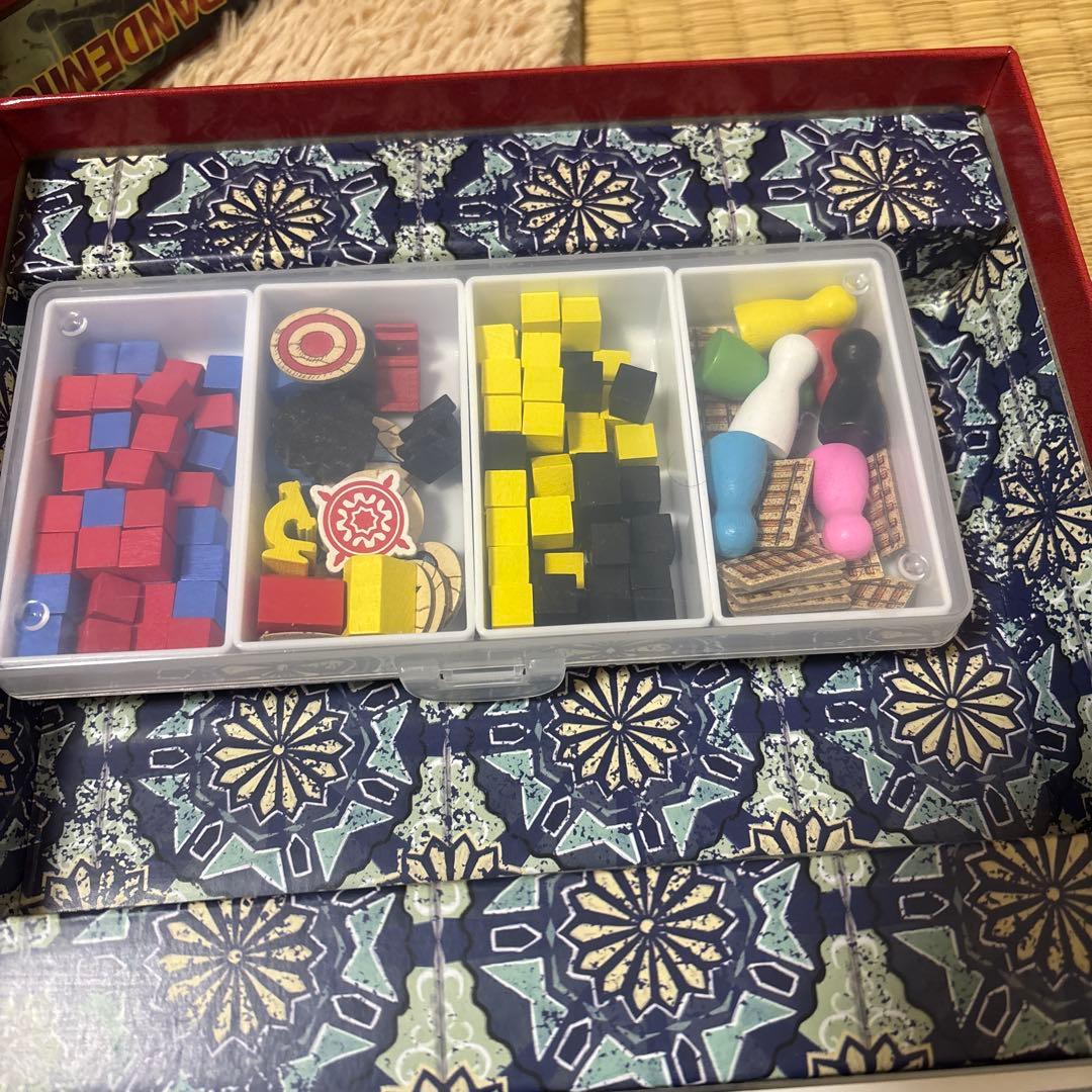 PANDEMIC: IBERIA 限定コレクターズエディション イベリア - メルカリ