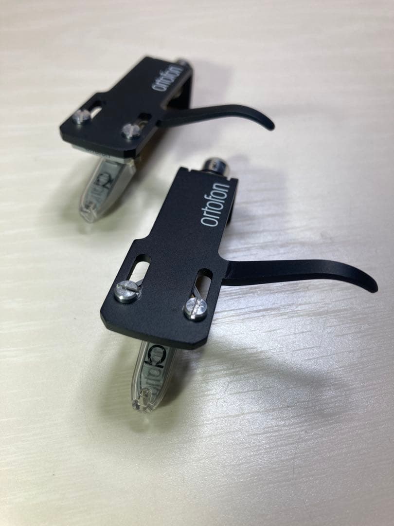 ●値下げ● ortofon omega ヘッドシェル 2個セット ○値下げ○ ortofon omega ヘッドシェル 2個セット Accessories