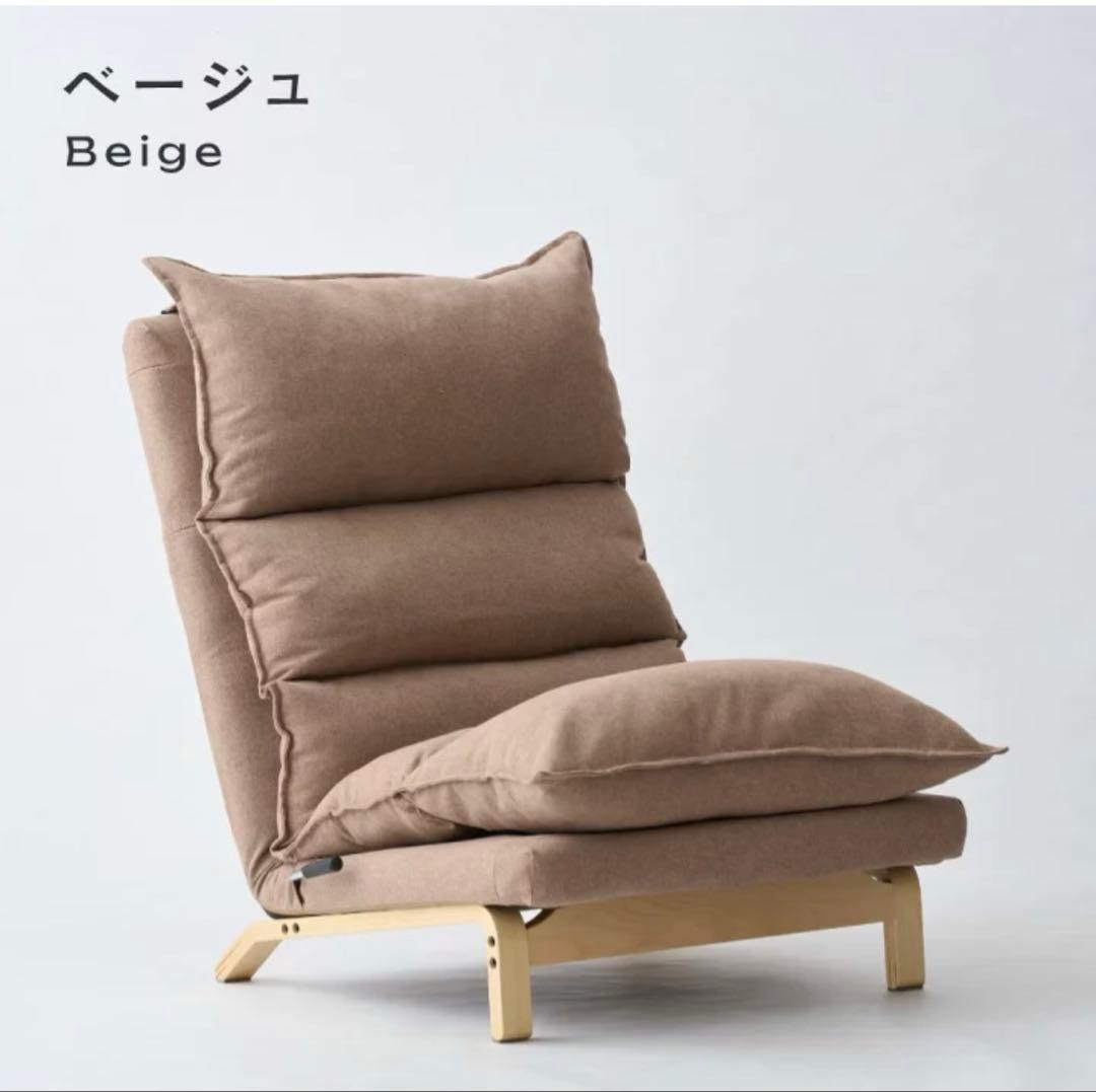 DOSHISHA ドウシシャ ふわふわローソファ Amazon.co.jp: ドウシシャ ふわふわリラックスチェア 1人掛け ソファ 2