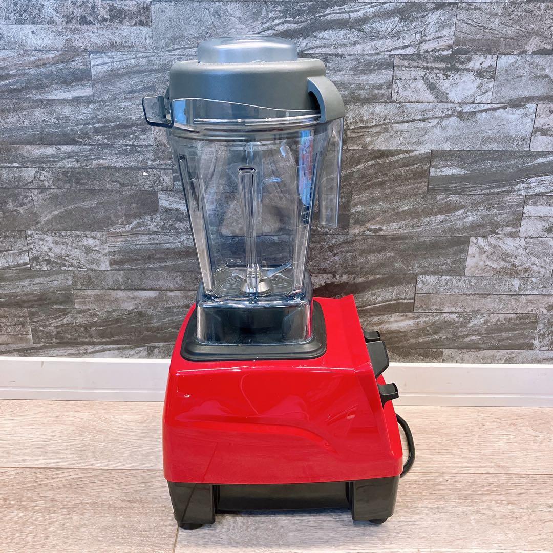 Vitamix Explorian E310 レッド バイタミックス - メルカリ