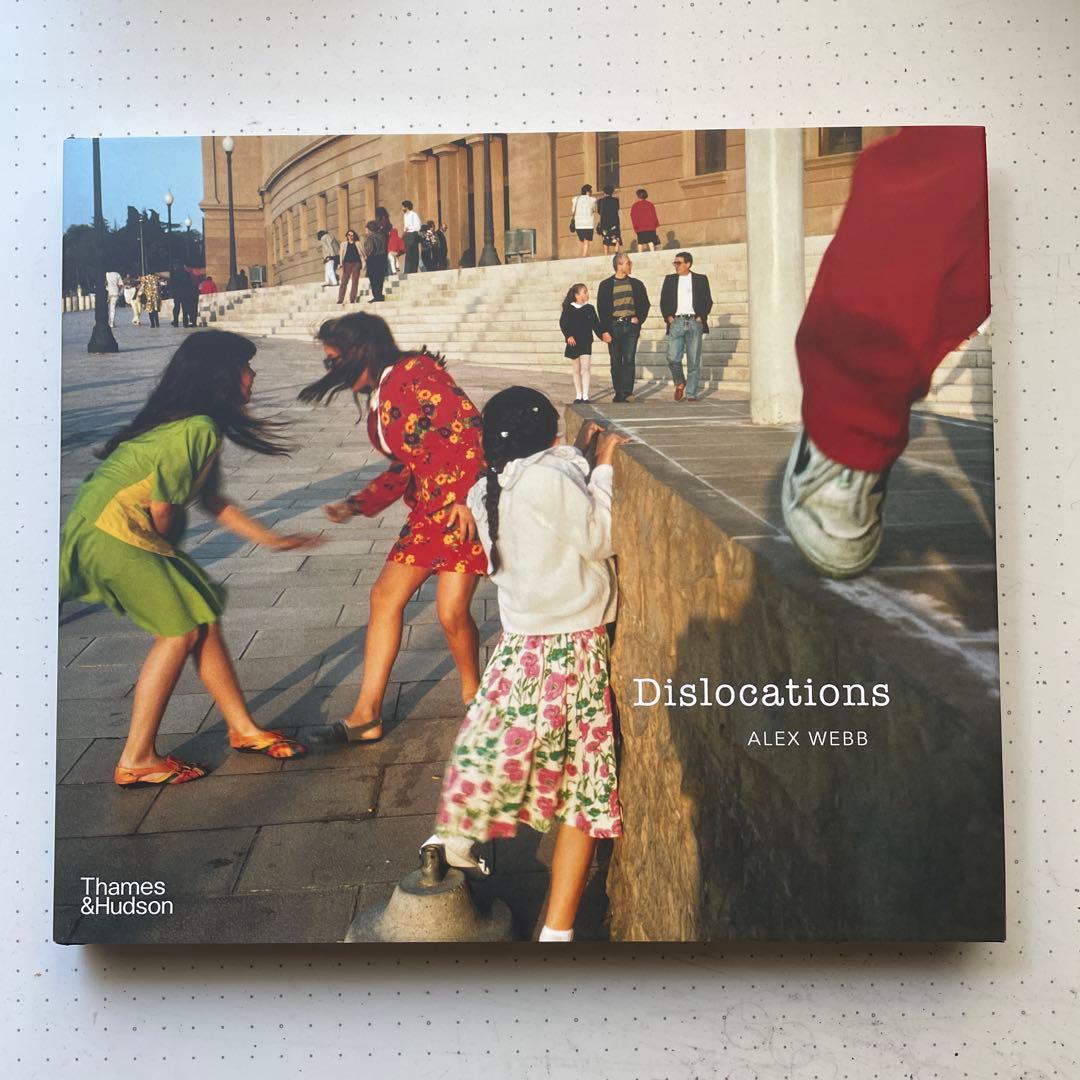 アート・デザイン・音楽 ALEX WEBB Dislocations Alex Webb: Dislocations - BOOK OF DAYS ONLINE SHOP