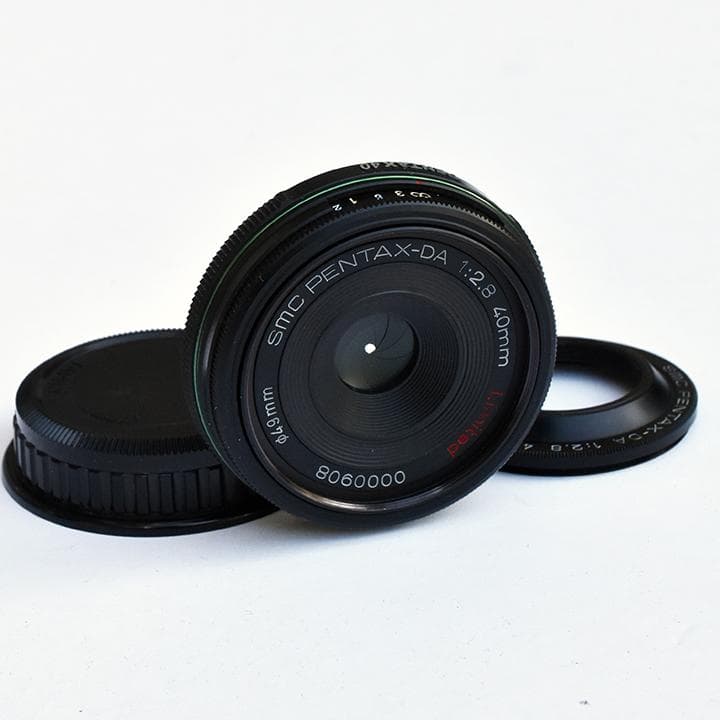 ペンタックス レンズ　DA 40mm F2.8 Limited レビュー】HD PENTAX-DA 40mmF2.8 Limited | 銀の備忘録