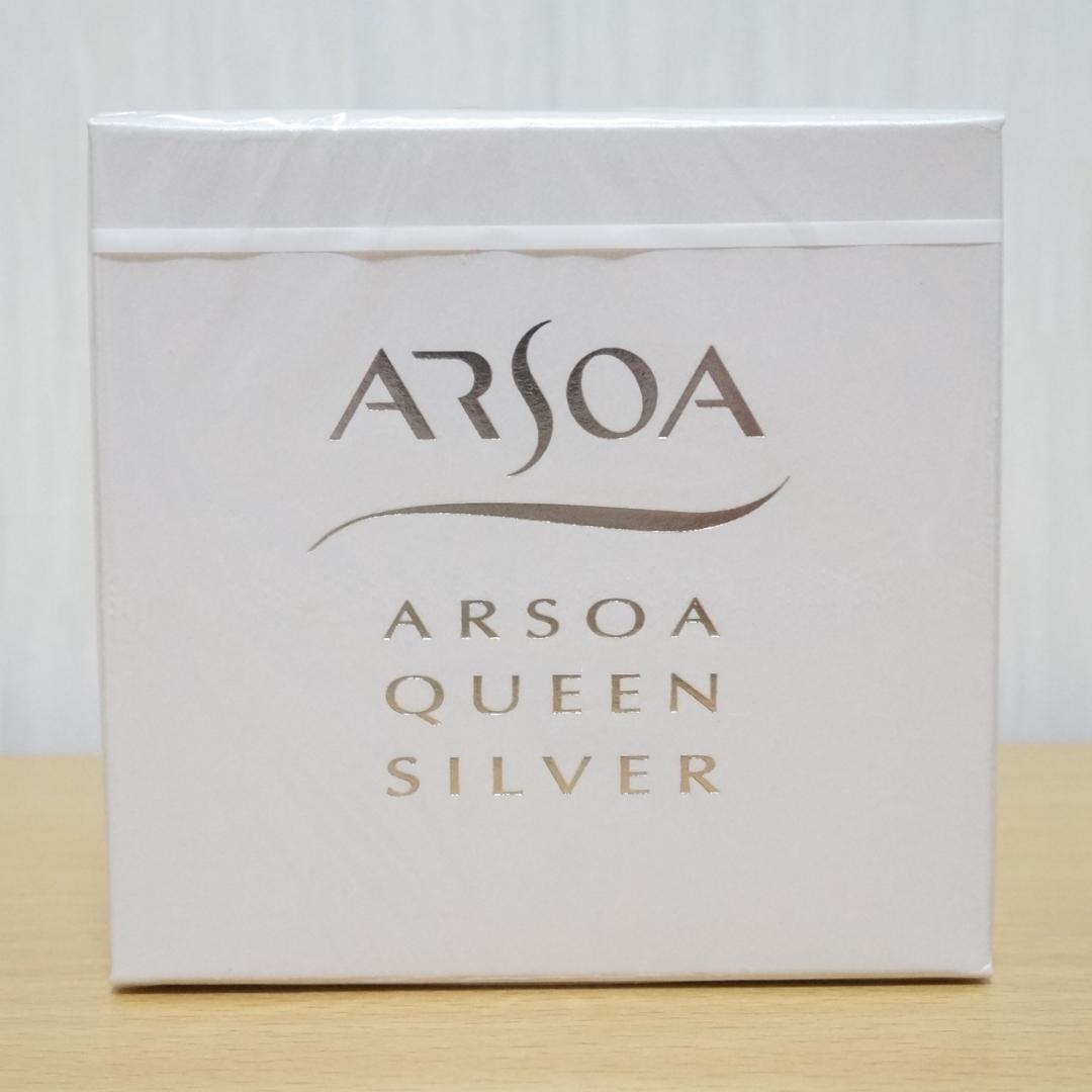 アルソア クイーンシルバー 石鹸 135g ARSOA QUEEN SILVER - メルカリ
