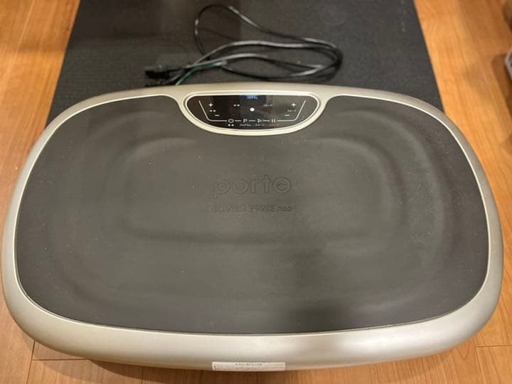 ウルトラウェーブ　ポルト 振動フィットネスマシン ポルト ウルトラウェーブ スイッチ | TBS