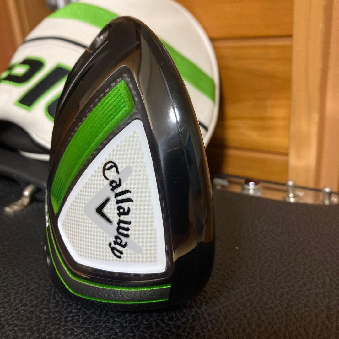 Callaway EPIC SPEED ドライバー 10.5 ヘッドのみ - メルカリ