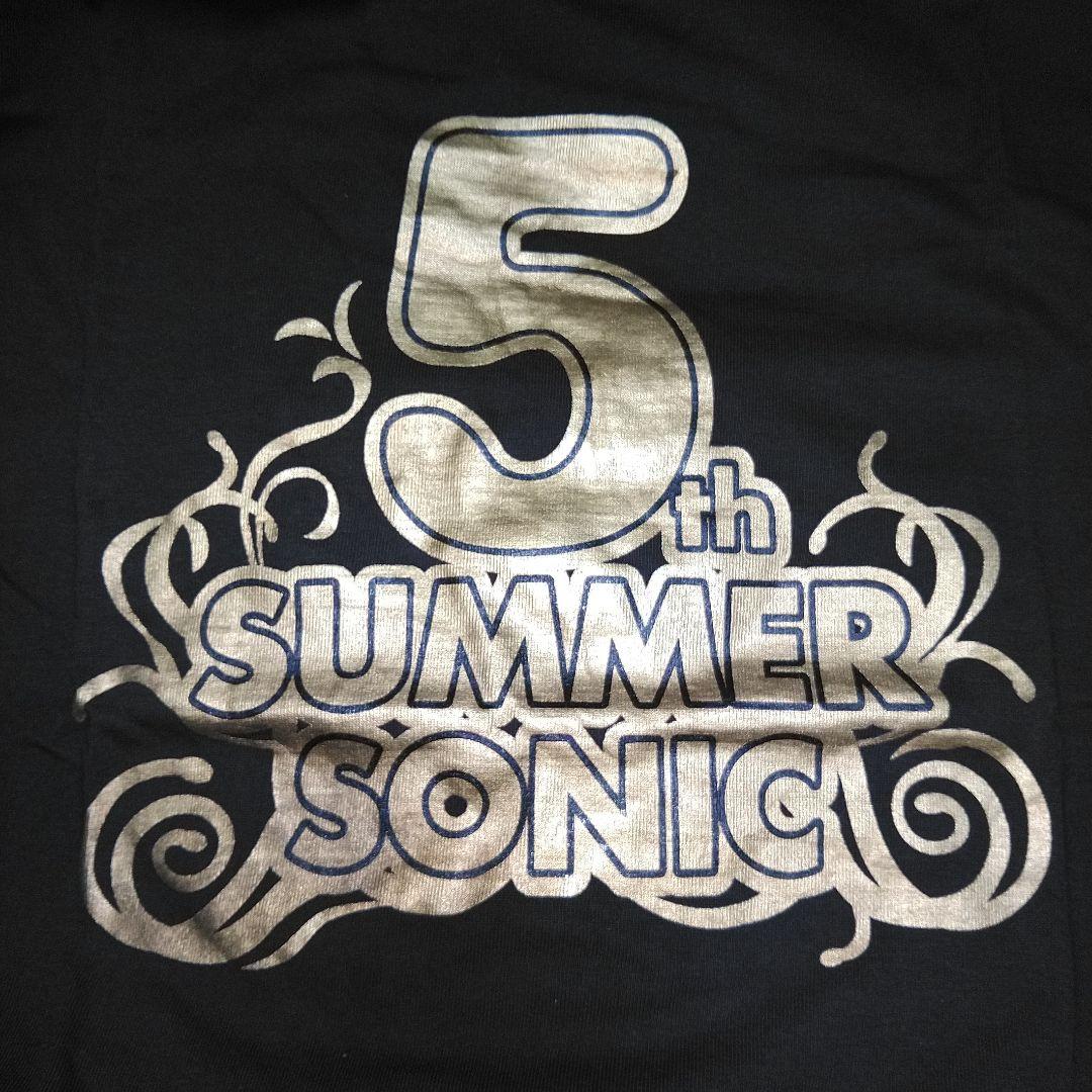 SUMMER SONICサマーソニック×HURLEYハーレー2004年TシャツL - メルカリ