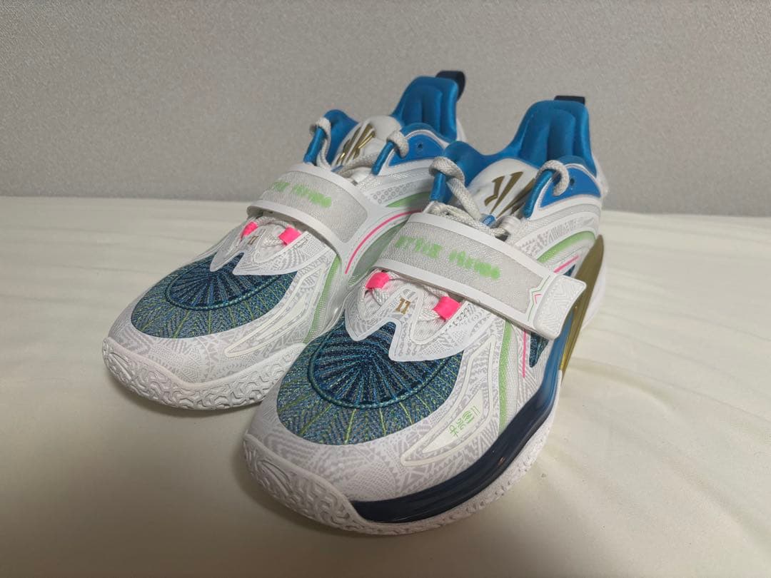 シューズ(男性用) Anta Kai 1 28.5cm