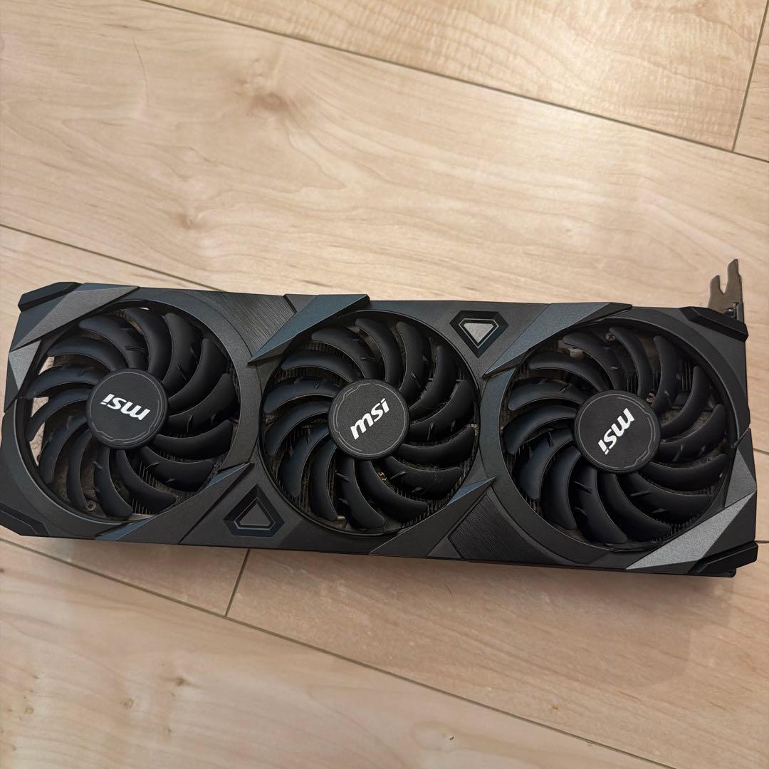 く*ん様 RTX3080 動作確認済 箱なし ZOTAC GAMING GeForce RTX 3080 Trinity | ZOTAC