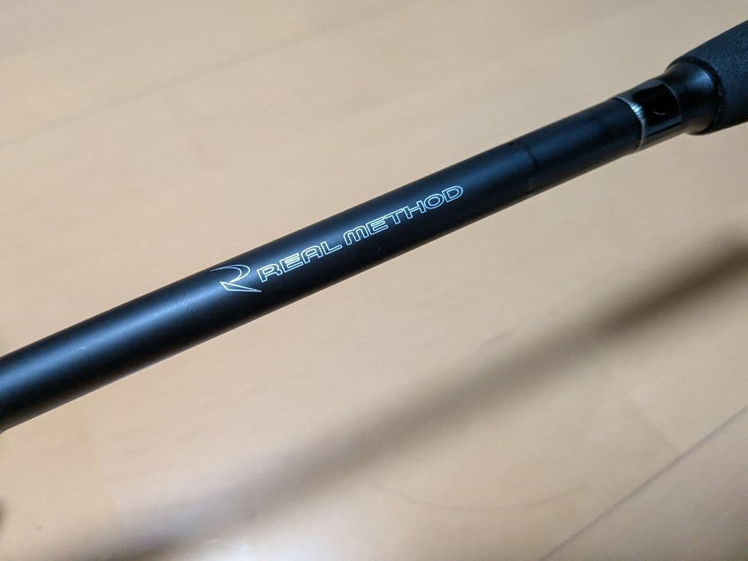 イカメタル オモリグ ロッド リアルメソッド リール セドナ 本体 セット