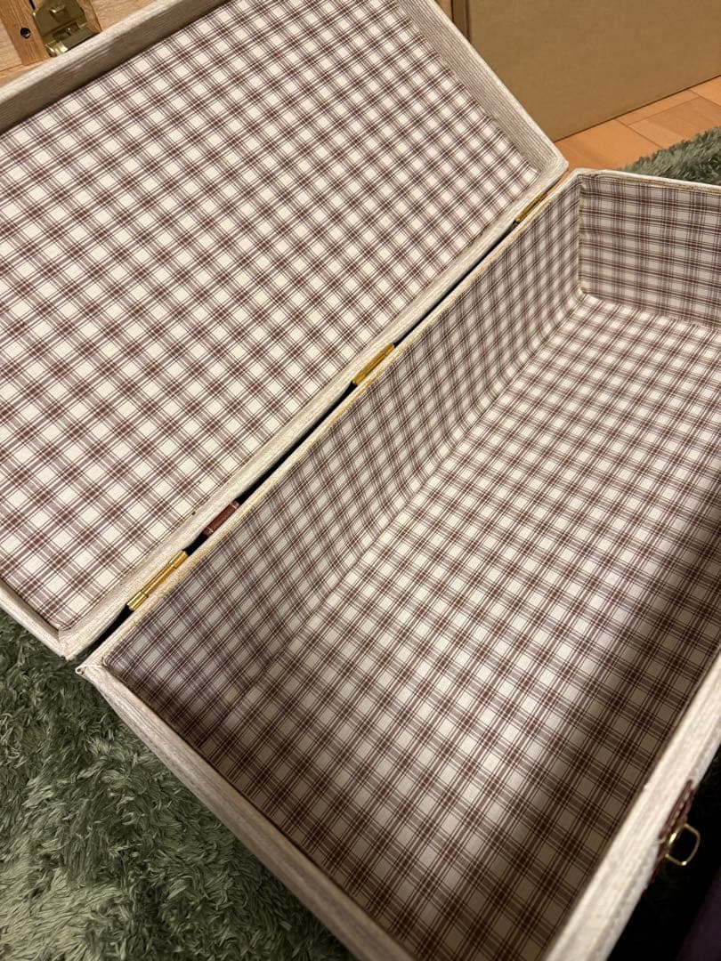 午後の紅茶 コイズミトランク 希少 非売品 ノベルティ 小泉トランク