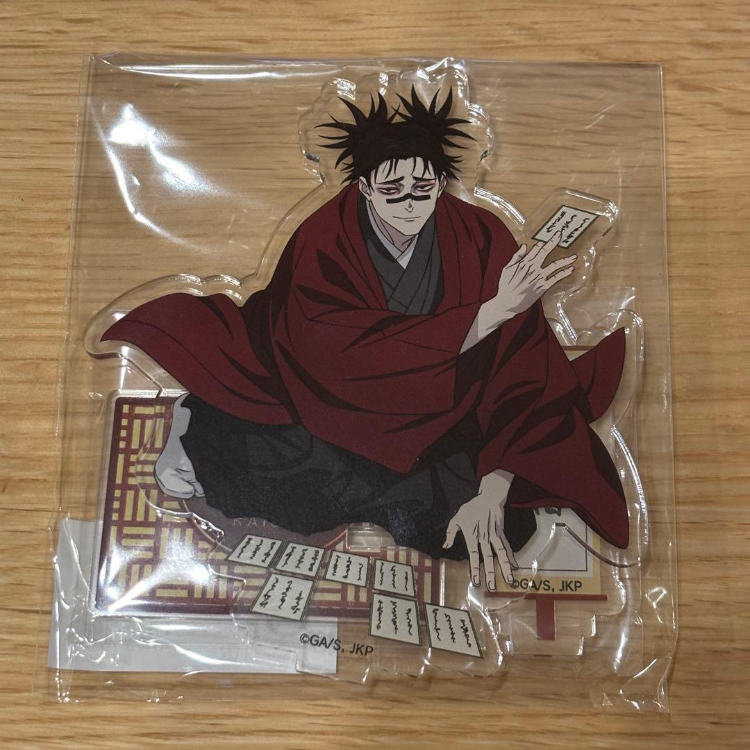 呪術廻戦 脹相 アクリルスタンド KITTE ニューイヤーフェス アクスタ