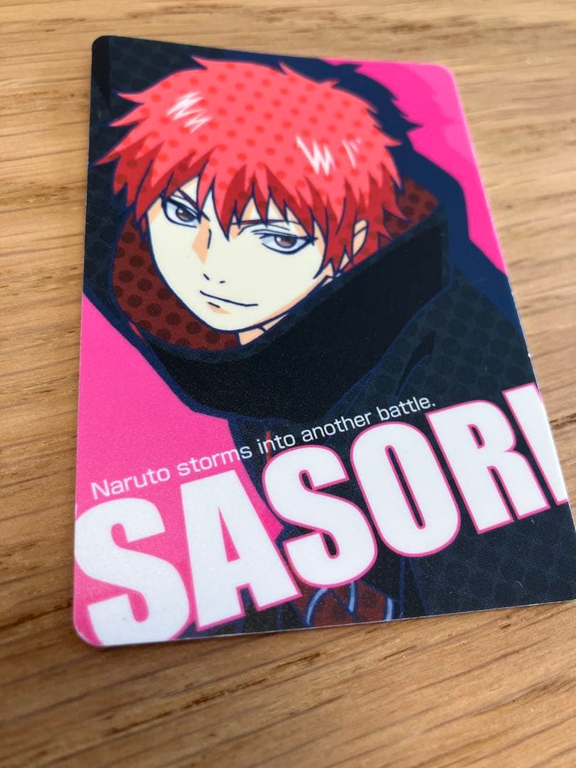 NARUTO カードグミだってばよ！ - メルカリ