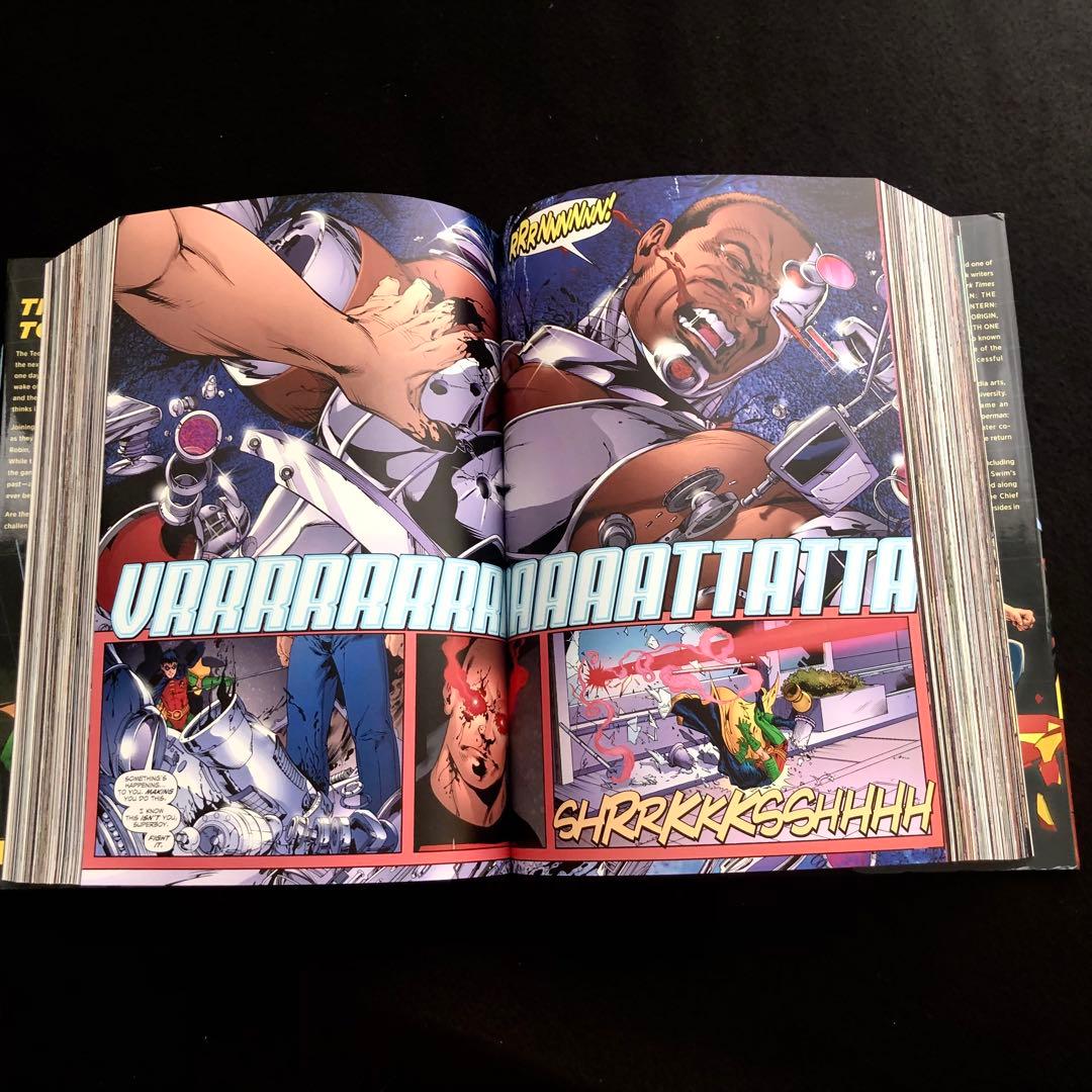 ティーンタイタンズ - ジェフジョーンズ オムニバス集「Teen Titans