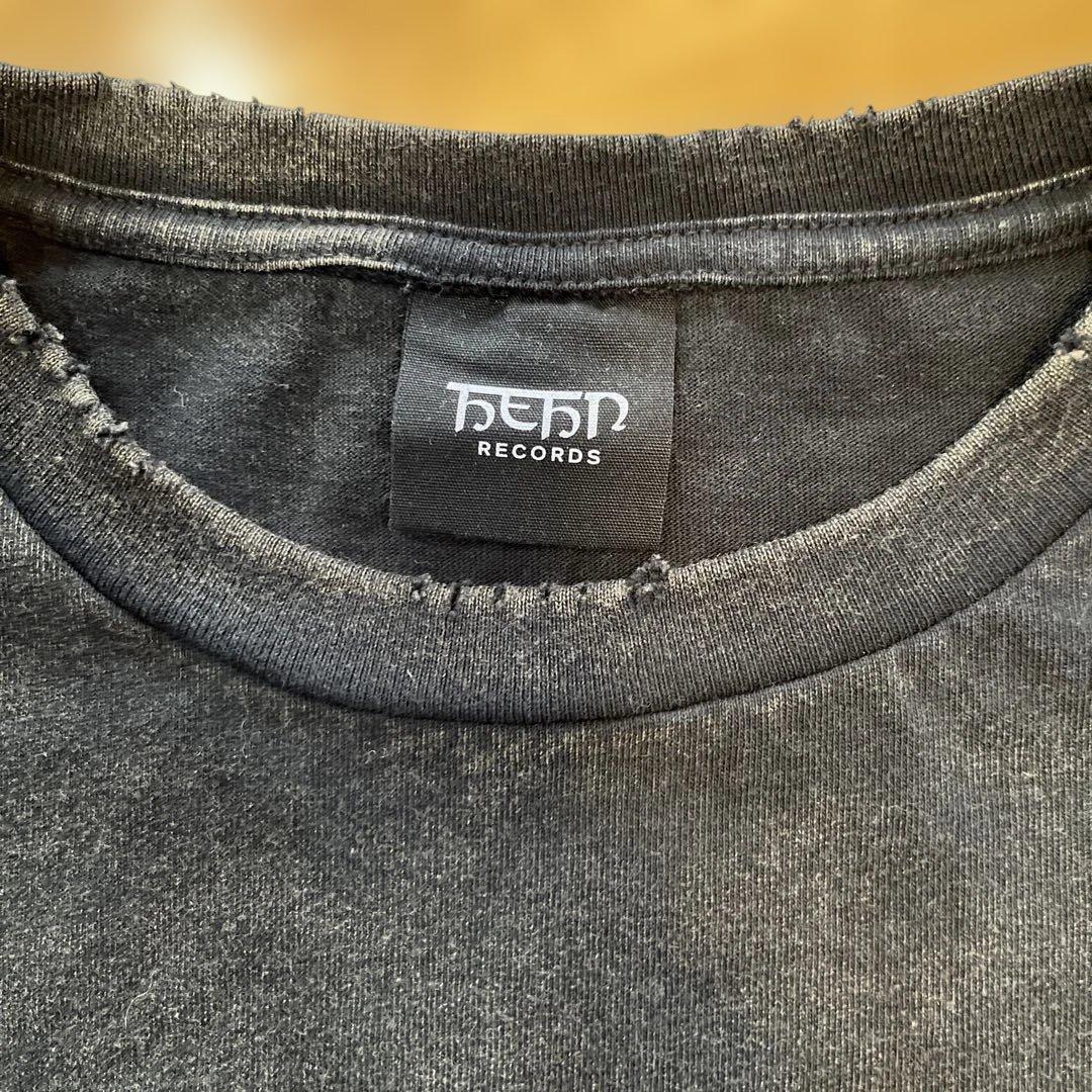 藤井風 LOVE ALL SERVE ALL ロンT ブラック Lサイズ - メルカリ