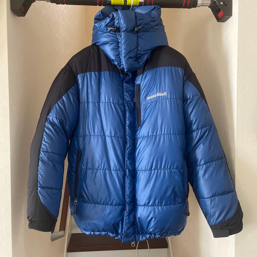 mont-bell ベンティスカ ダウンジャケット - メルカリ