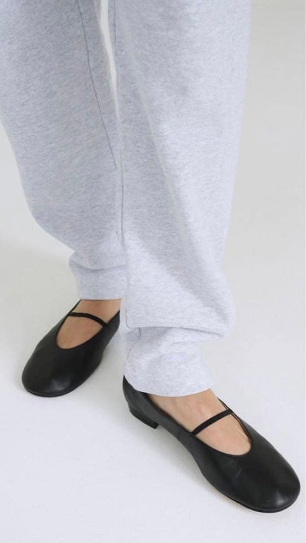 cyuu 　CLANE OBLIQUE TOE FLAT SHOES OBLIQUE TOE FLAT SHOES｜BAG/SHOES(バッグ/シューズ)｜CLANE OFFICIAL