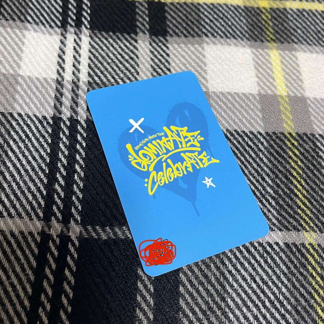 straykids アンコングッズ 特典トレカ アイエン リアルタッチ - メルカリ