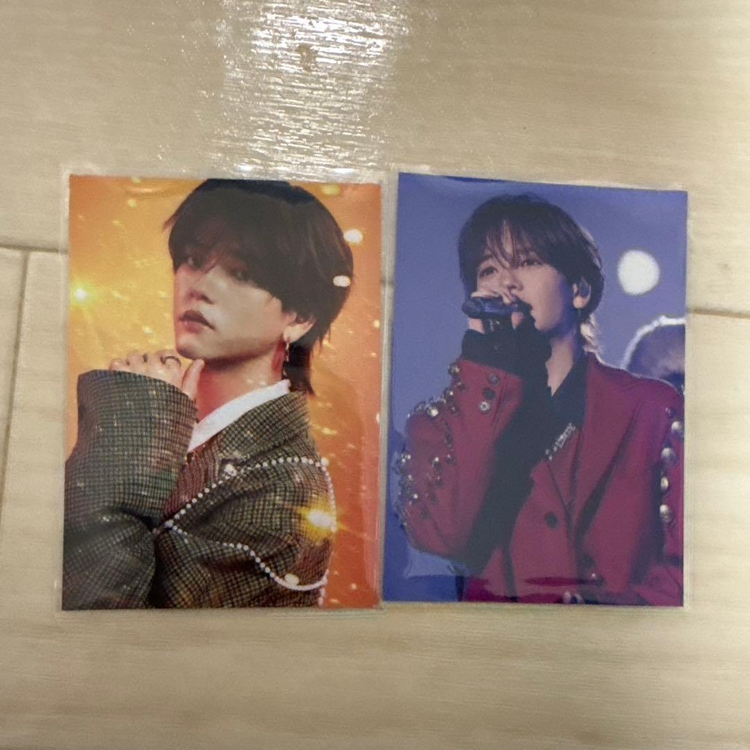 FANTASTICS 中島颯太 トレカ 外付けトレカ トレカA - メルカリ