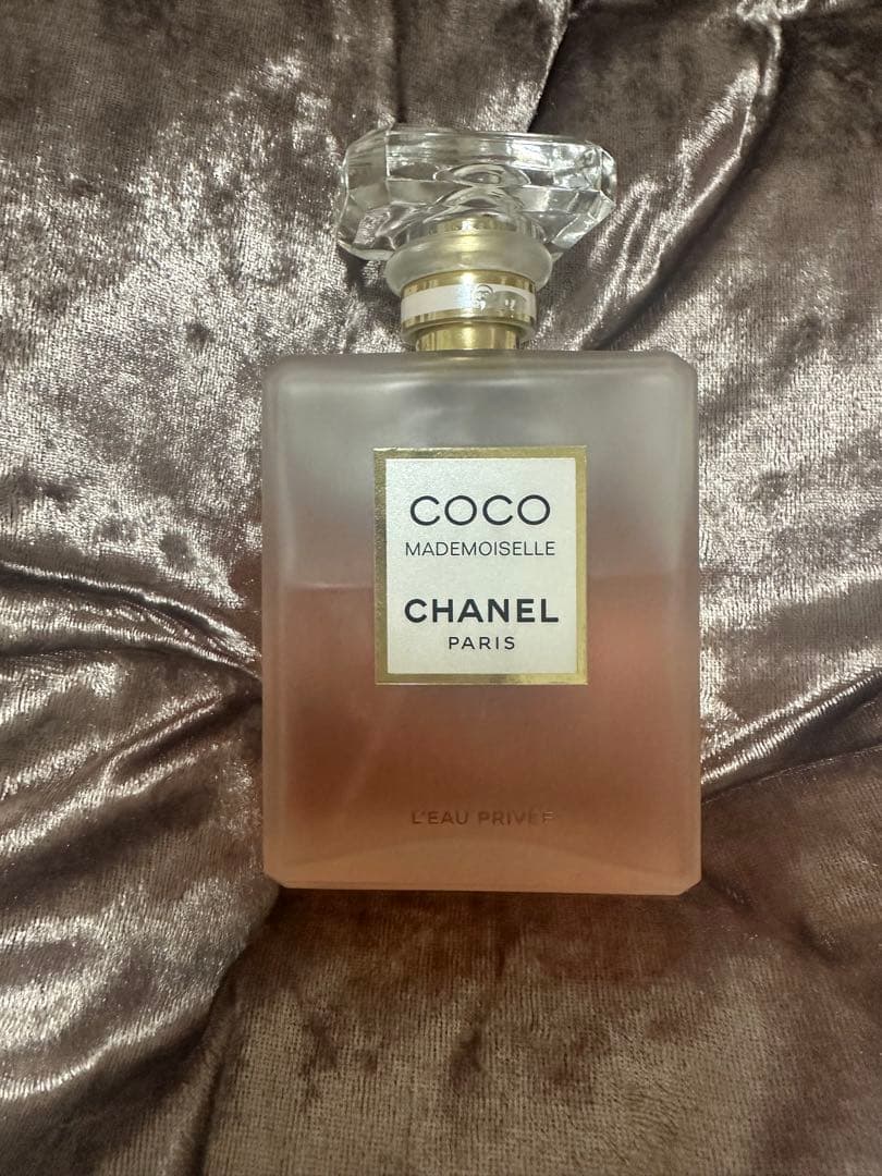 その他 CHANEL COCO MADEMOISELLE L'EAU PRIVEE Chanel COCO MADEMOISELLE L'eau Privee Night Fragrance Spray 3.4fl