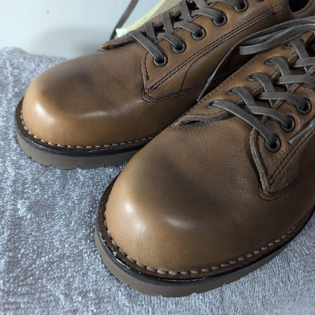 未使用 Danner グレシャム レザー レースアップ Vibram 26.5 - メルカリ