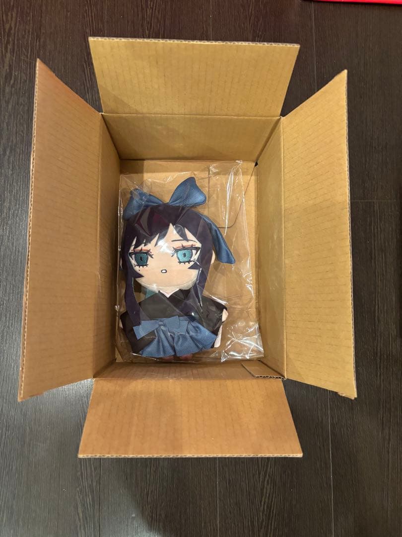 Ado HIBANA 2025 大和撫子しゃらんしゃらんアドちゃんぬいぐるみ