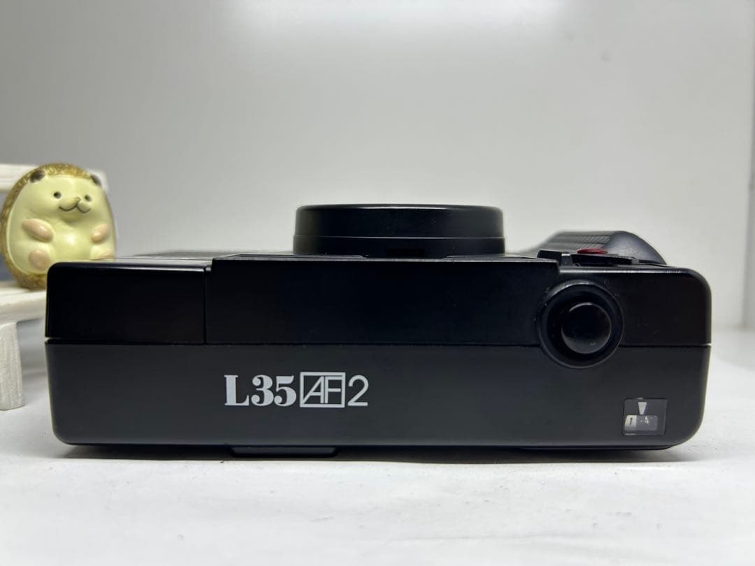 Nikon ニコン L35AF2 海外向ニューピカイチ 動作品 コンパクトカメラ