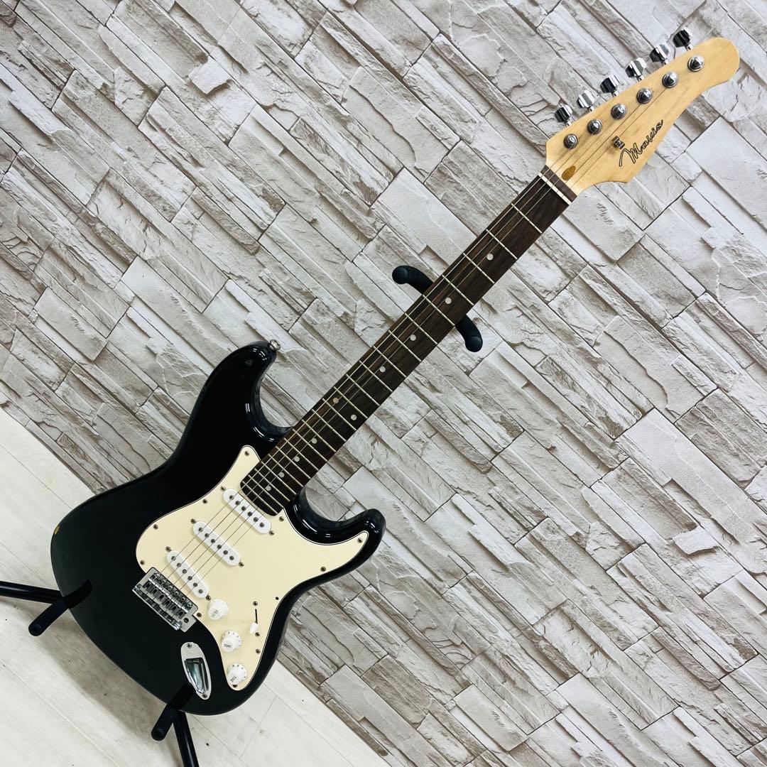 Mavis メイビス イシバシ楽器 ストラトキャスタータイプ エレキギター