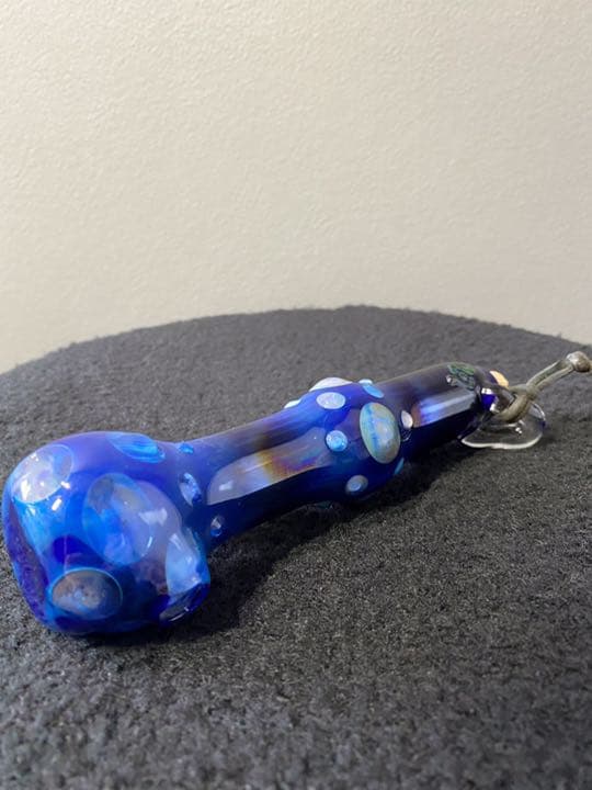 パイレックス ガラス ハンドメイド お香 キャンプ アウトドア