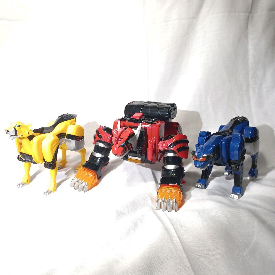 獣拳戦隊 ゲキレンジャー DX ゲキトージャ - メルカリ