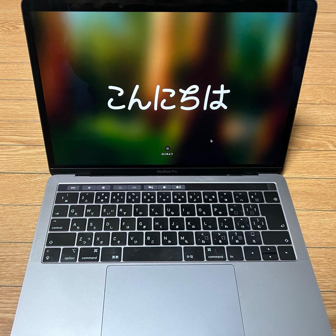 MacBook本体 MacBook Pro 2019 128GB Amazon.com: Apple 2019 MacBook Pro with 1.4 GHz Intel Core i5, 13