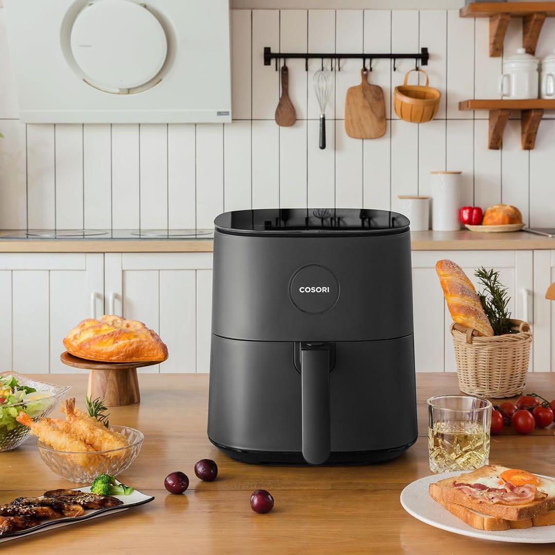 COSORI ノンフライヤー 大容量 4.7L CAF-L501-KJP 未開封
