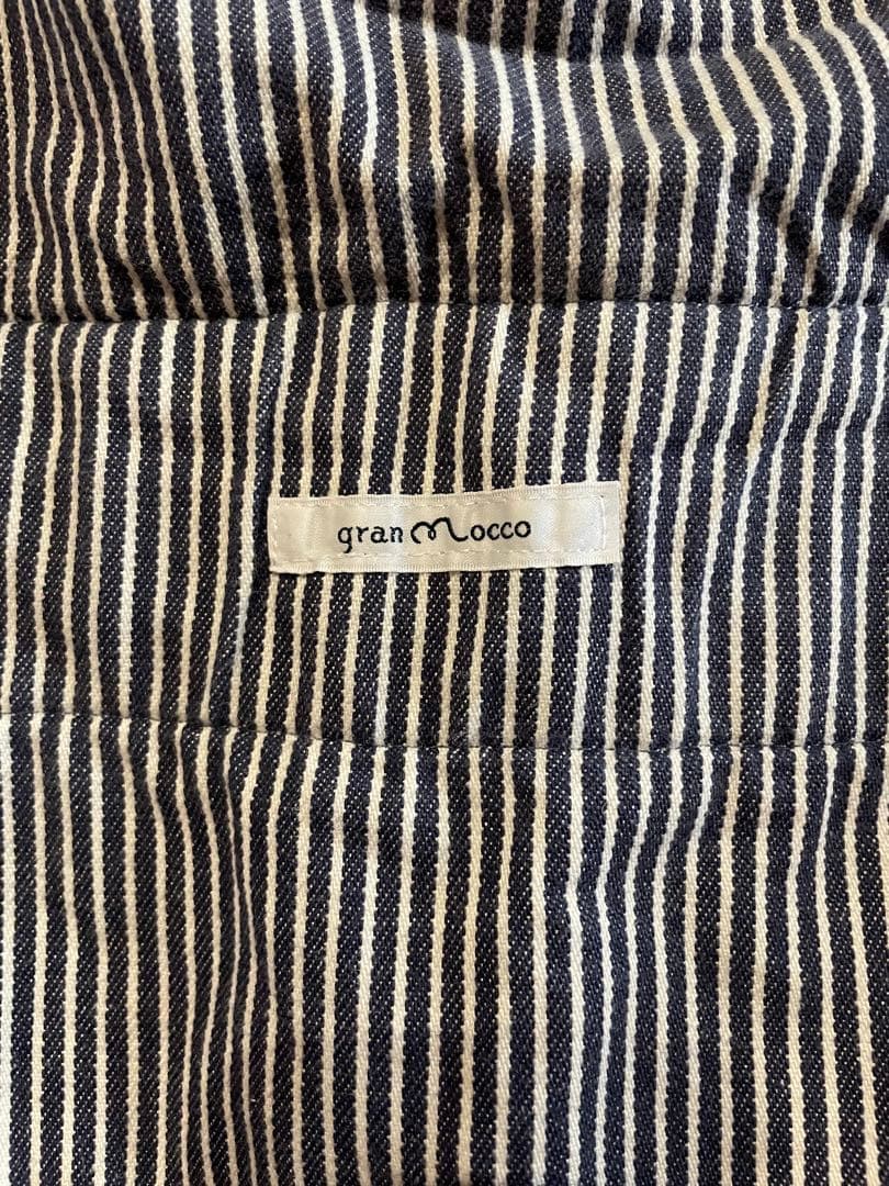 グランモッコ gran mocco おんぶ紐 フォレスト ヒッコリー柄