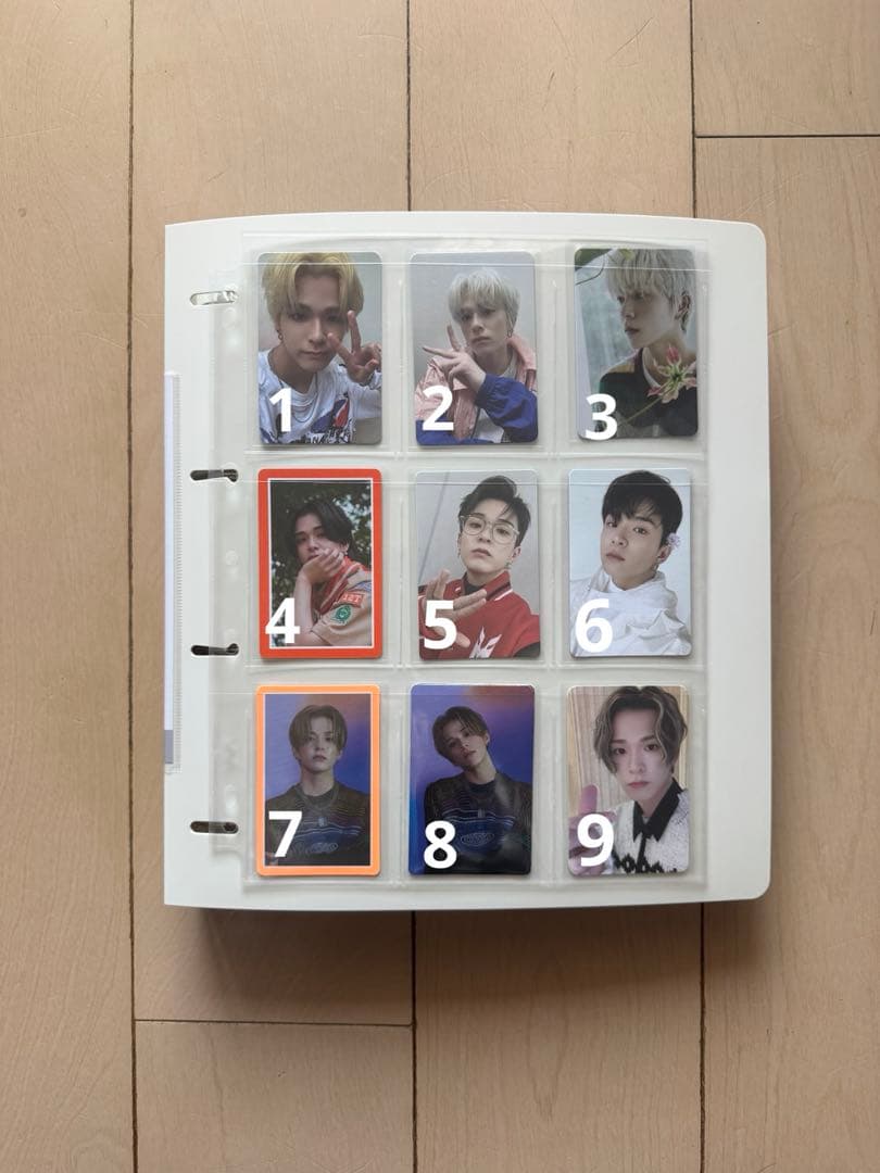 treasure アサヒ トレカ - メルカリ