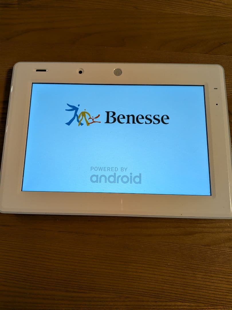 Benesse 子供向け教育タブレット チャレンジタッチ TAB-A04-BR3 - メルカリ