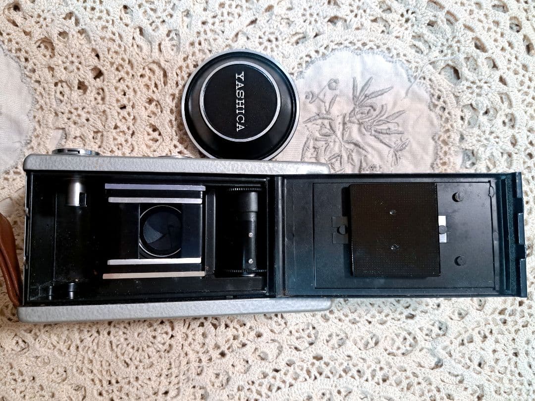 YASHICA Rapide コンパクトカメラ - メルカリ