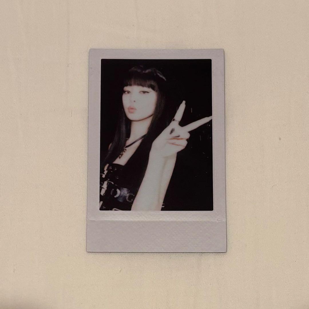 BLACKPINK BORN PINK トレカ チェキ ジェニ - メルカリ