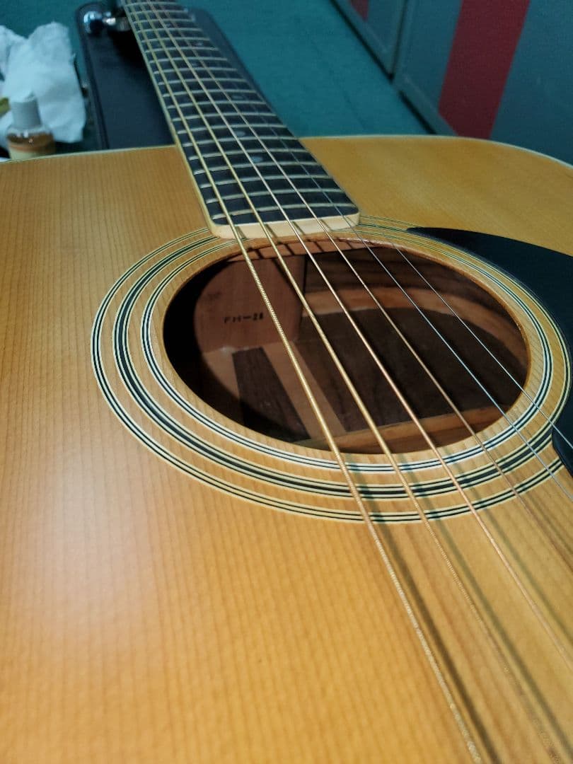F.Hashimoto FH 28 アコースティックギター - メルカリ