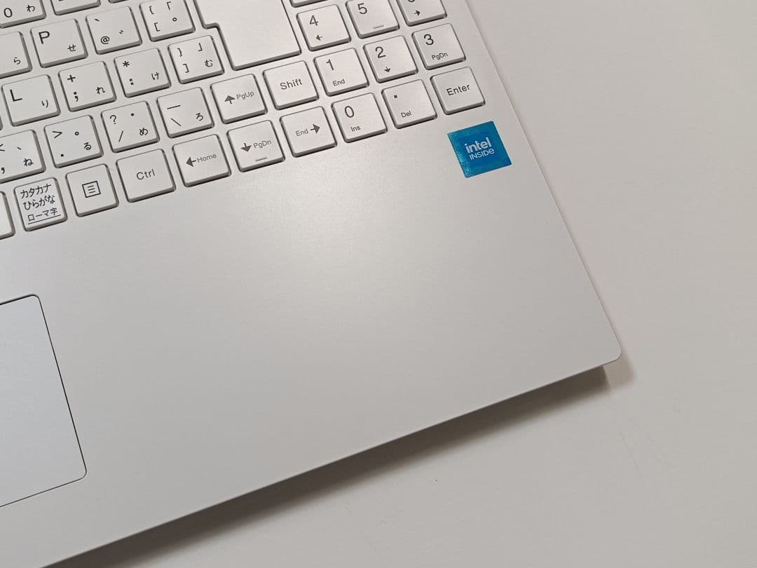 2023年夏モデル NEC Windows11 ノートパソコン SSD カメラ - メルカリ