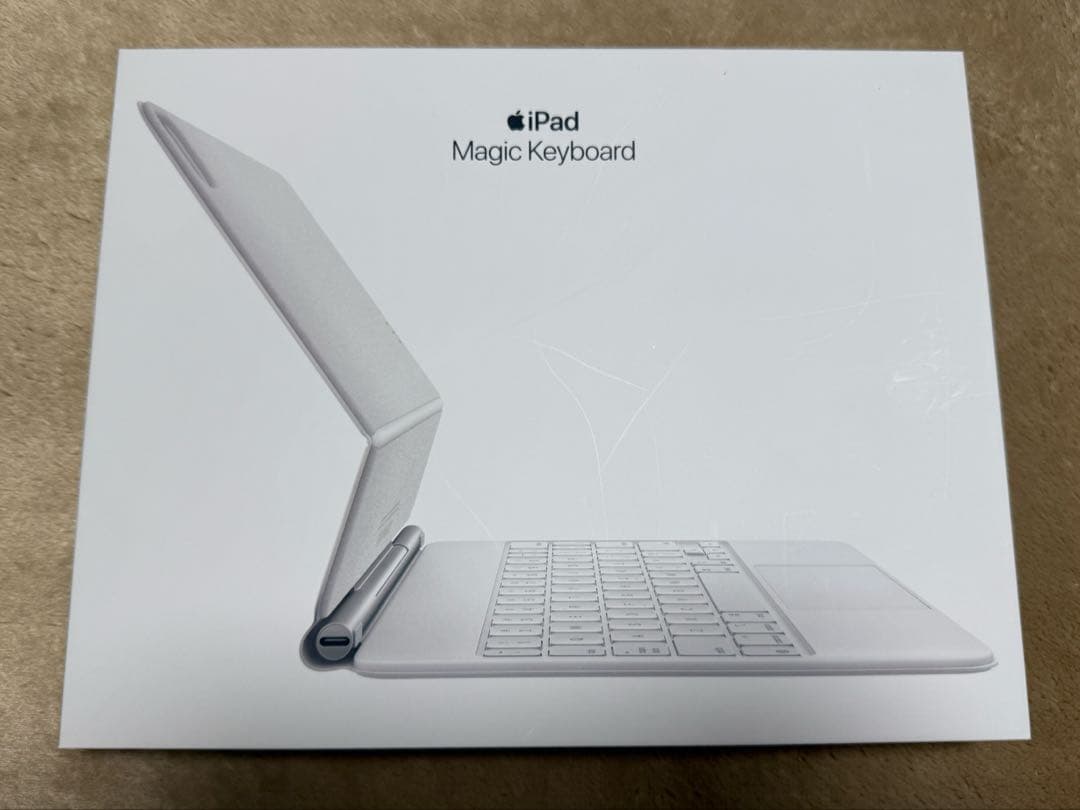Apple iPad Magic Keyboard 日本語配列