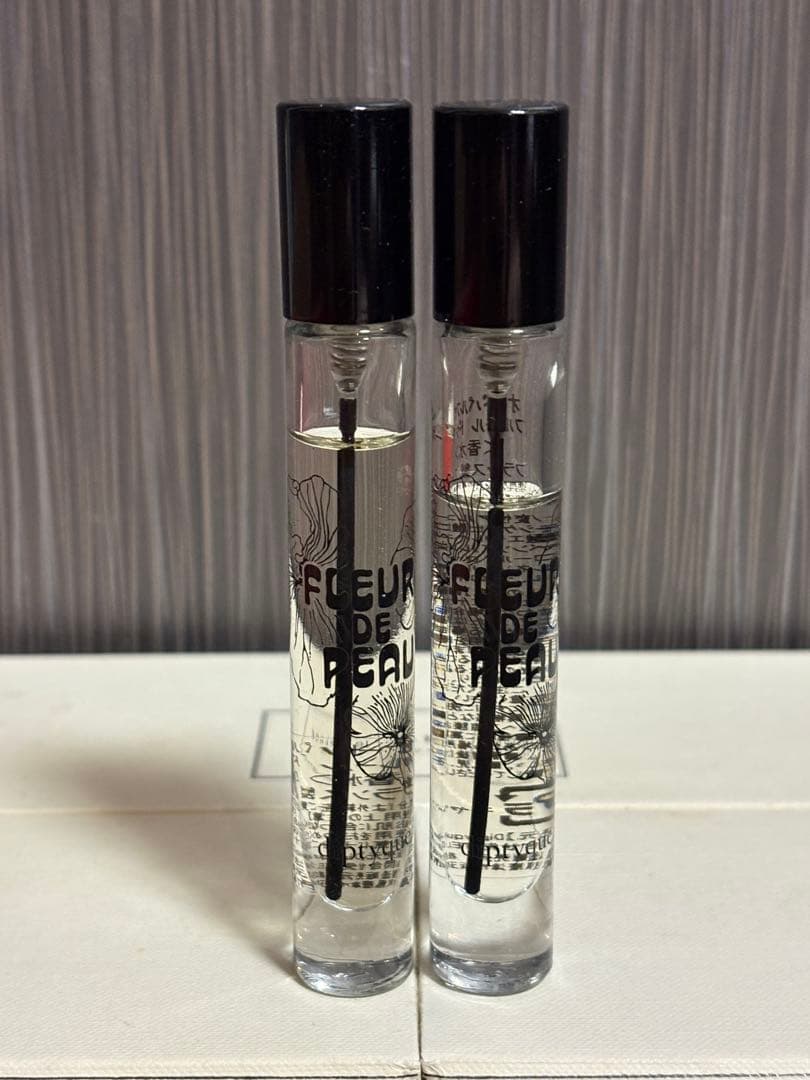 ディプティック フルールドゥポー7.5ml 2点 楽天市場】Diptyque ディプティック フルール ドゥ ポー オード