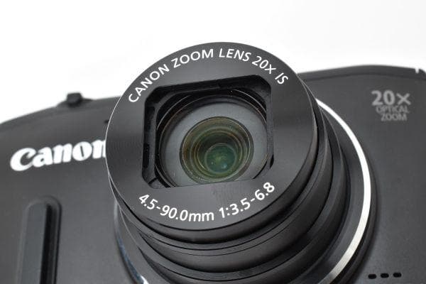 ☆極上品☆ キヤノン PowerShot SX280 HS #769