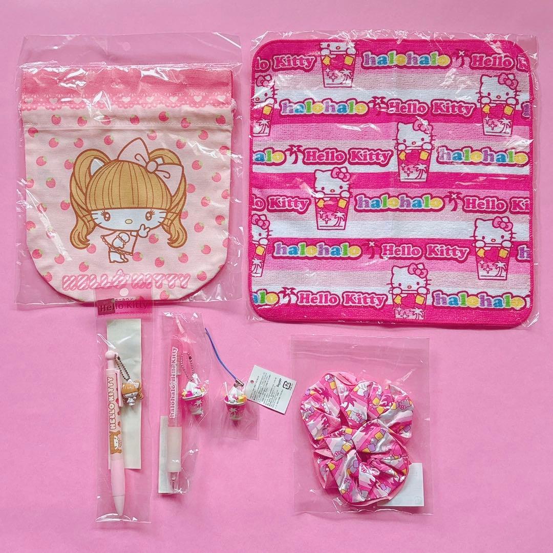 ♡激レア☆辻希美 辻ちゃん hello kitty キティ ハロハロ ボールペン キティちゃん♡ | 辻希美オフィシャルブログ「のんピース」Powered by