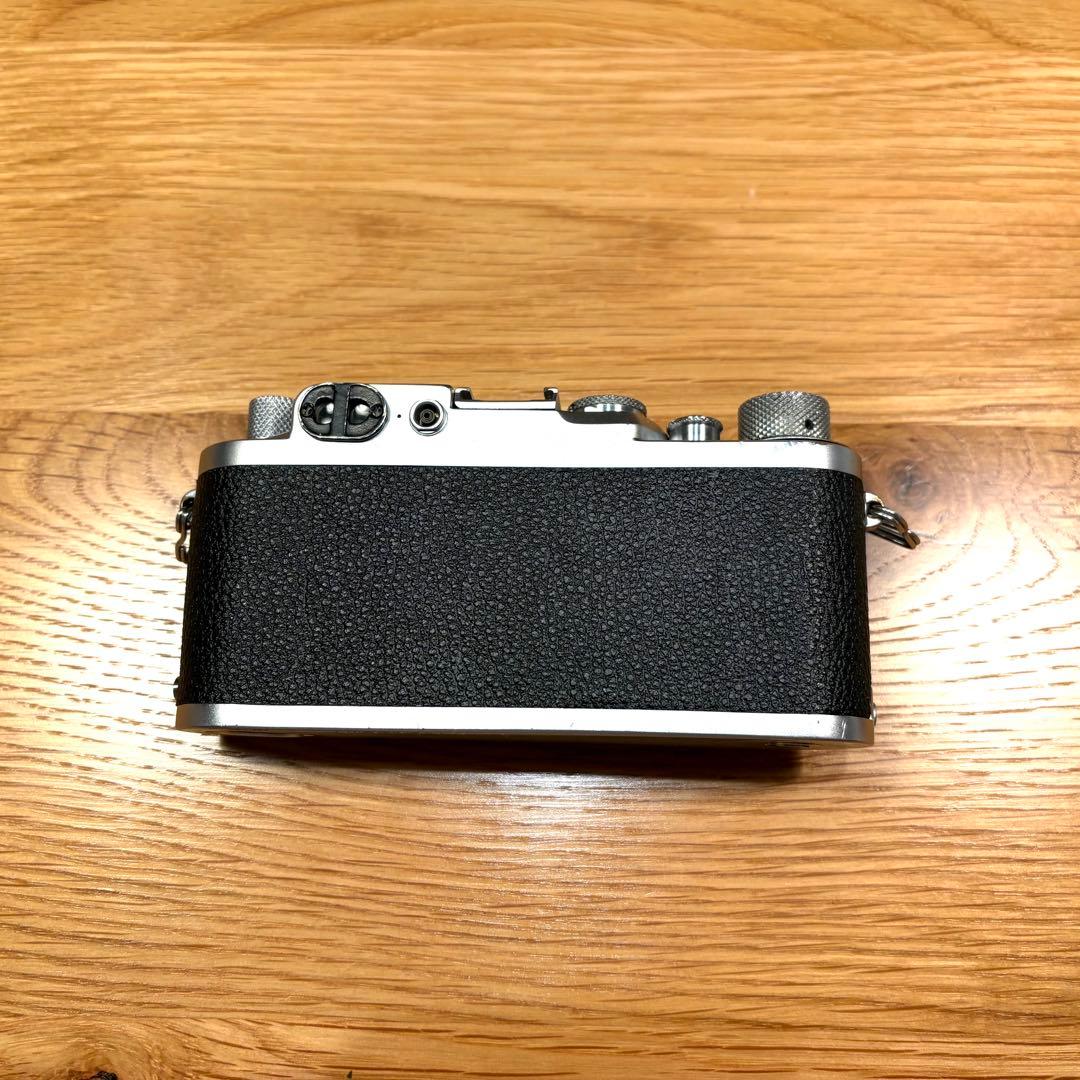 Leica ライカ Ⅲc バルナックライカ レアシリアルナンバー - メルカリ
