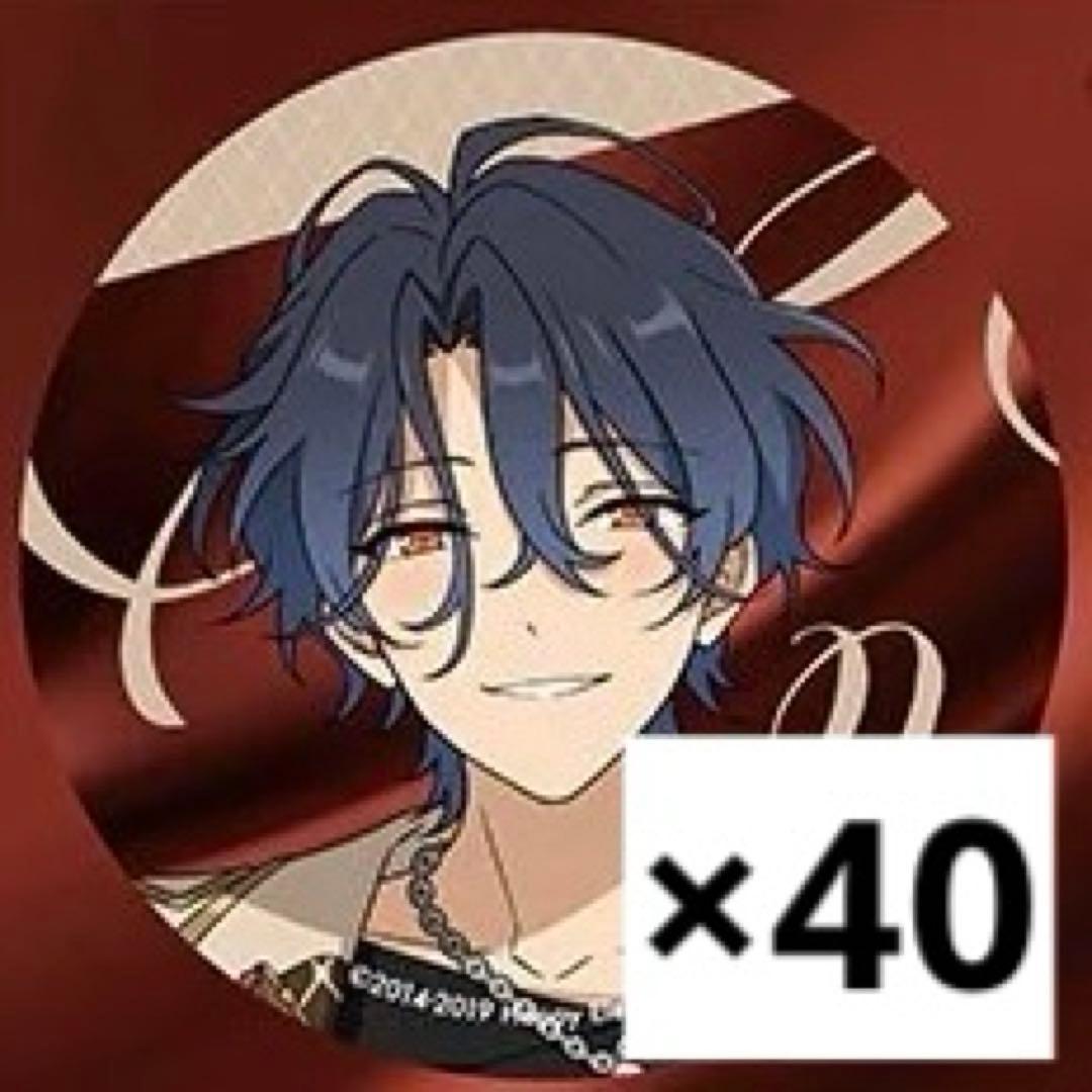 あんスタ MELLOW DEAR US 甘楽チトセ 缶バッジ あんスタ MELLOW DEAR US メロアス 缶バッジ 甘楽チトセ チトセ - メルカリ