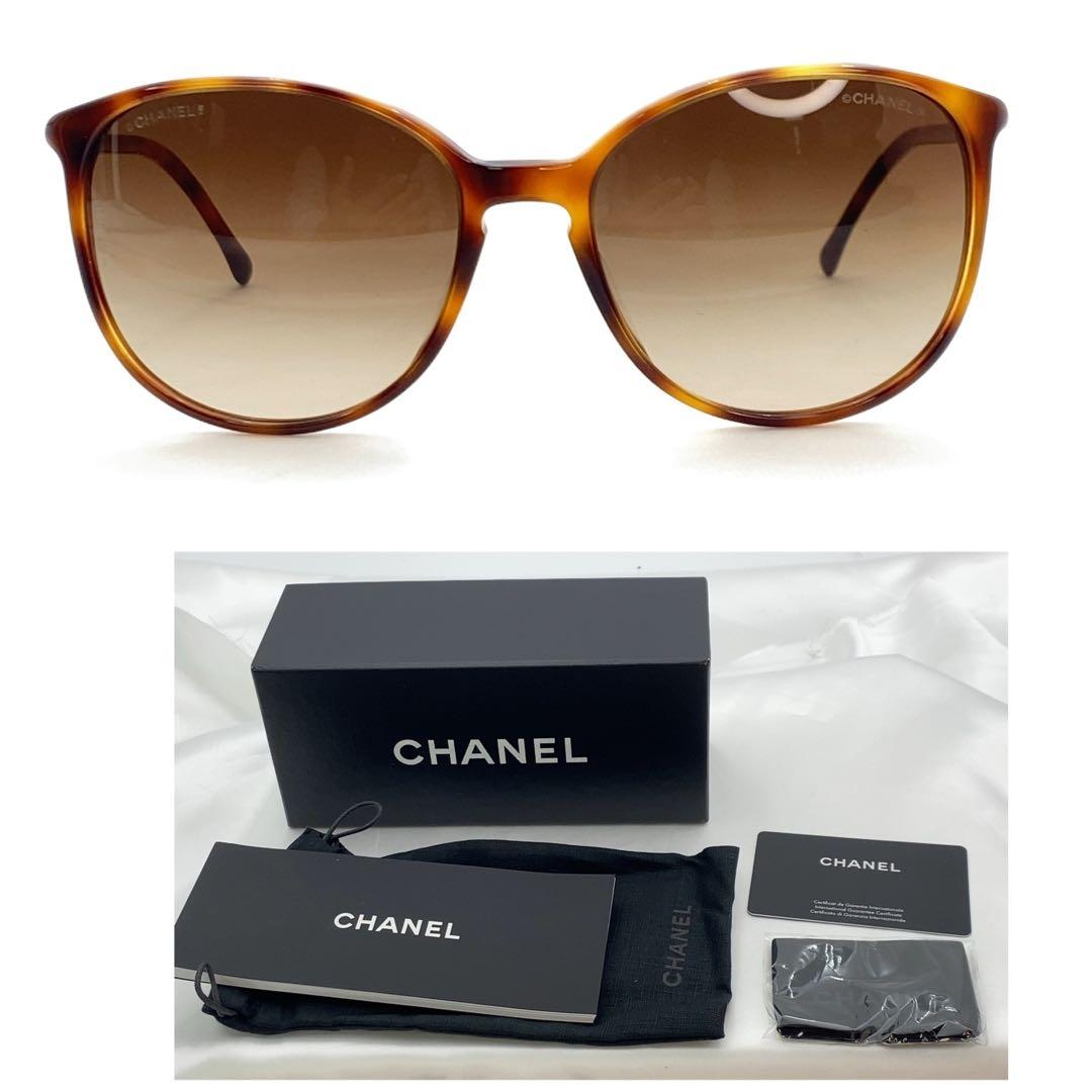 CHANEL サングラス 5278-A c.1295/S5 極美品 - メルカリ