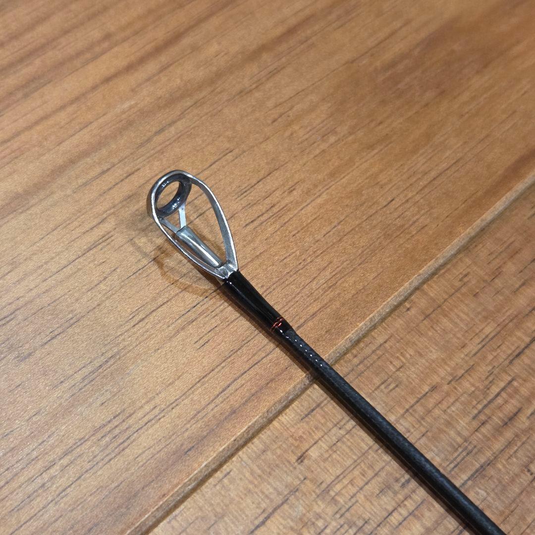 オーバーゼア EX 103MH 　美品　実店舗購入