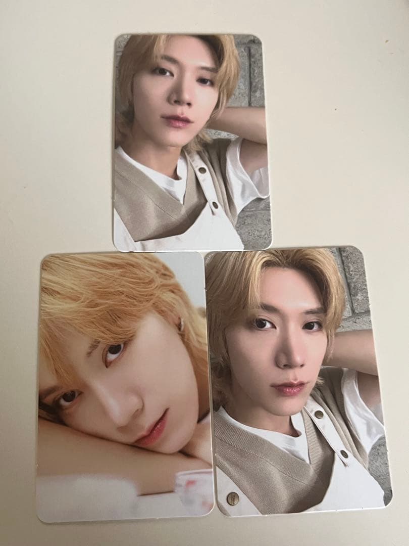 WayV シーグリ 2024 md トレカ テン 3枚 - メルカリ